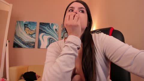 battymoll online show from December 4, 7:12 pm