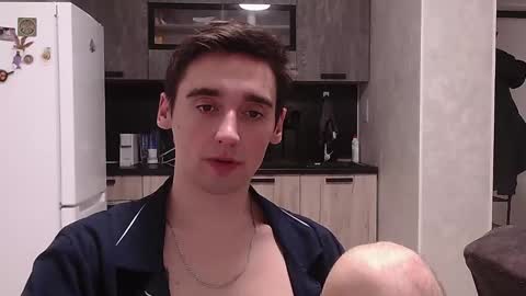 BAXTER online show from February 13, 10:00 pm