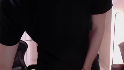 BAXTER online show from December 3, 10:08 pm