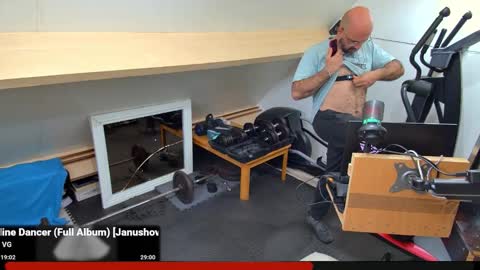 bazzz_8 online show from October 24, 5:20 pm