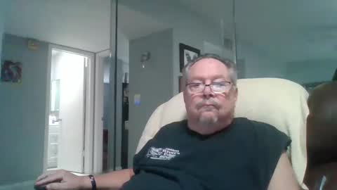 Single Grandpa in Florida. Love to C2C and have Fun Privately online show from October 6, 4:48 pm