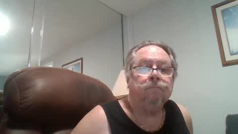 Single Grandpa in Florida. Love to C2C and have Fun Privately online show from December 19, 4:58 pm