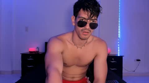 Snapshot of bbbeachboy chatting on January 6, 9:11 pm Valentino online show from January 6, 9:11 pm