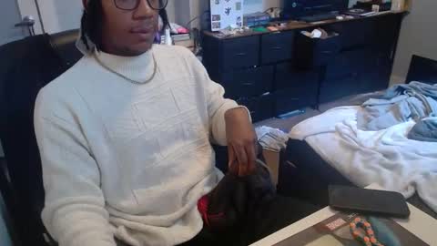 Racks online show from February 23, 9:01 pm