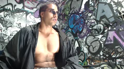 Justin online show from January 17, 11:29 pm