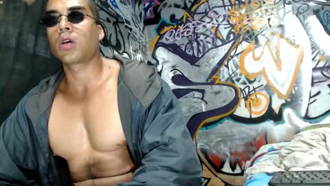 Justin online show from February 27, 11:04 pm