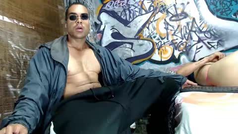 Justin online show from March 7, 10:54 pm