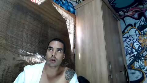 Justin online show from October 3, 6:38 pm