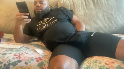 Snapshot of bbcfun44 chatting on December 30, 9:40 pm Zaddy online show from December 30, 9:40 pm