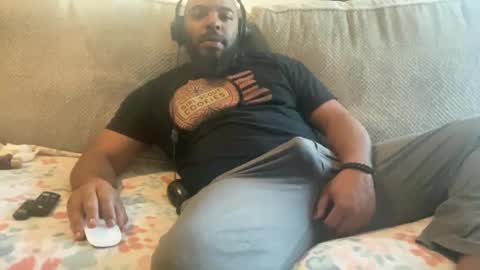 Snapshot of bbcfun44 chatting on January 7, 8:10 pm Zaddy online show from January 7, 8:10 pm