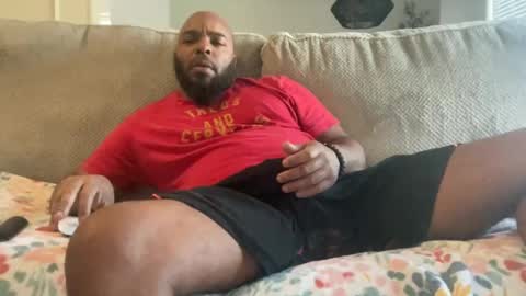 Snapshot of bbcfun44 chatting on January 16, 4:50 pm Zaddy online show from January 16, 4:50 pm