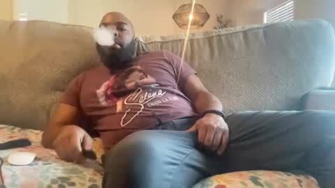 Snapshot of bbcfun44 chatting on January 17, 9:50 pm Zaddy online show from January 17, 9:50 pm