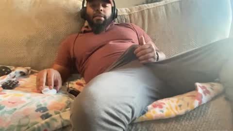 Snapshot of bbcfun44 chatting on January 22, 3:29 pm Zaddy online show from January 22, 3:29 pm