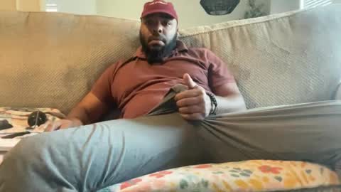 Snapshot of bbcfun44 chatting on January 22, 10:15 pm Zaddy online show from January 22, 10:15 pm