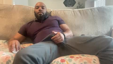 Snapshot of bbcfun44 chatting on January 26, 4:09 pm Zaddy online show from January 26, 4:09 pm