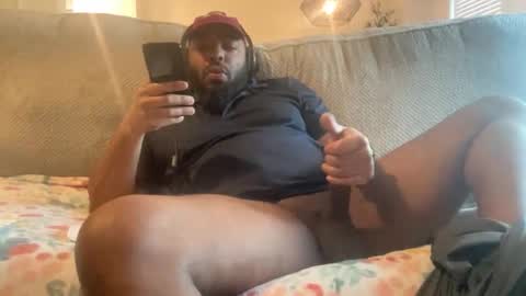 Snapshot of bbcfun44 chatting on January 27, 2:46 pm Zaddy online show from January 27, 2:46 pm