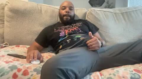 Snapshot of bbcfun44 chatting on February 12, 10:48 pm Zaddy online show from February 12, 10:48 pm