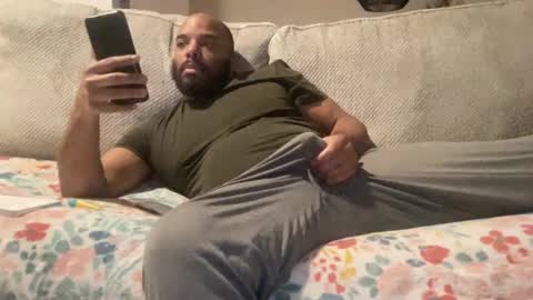 Snapshot of bbcfun44 chatting on February 16, 8:43 am Zaddy online show from February 16, 8:43 am