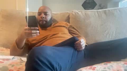 Snapshot of bbcfun44 chatting on February 17, 2:04 pm Zaddy online show from February 17, 2:04 pm