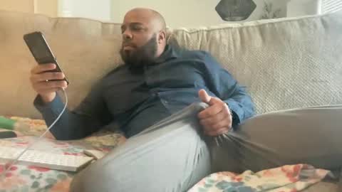 Snapshot of bbcfun44 chatting on February 21, 7:21 pm Zaddy online show from February 21, 7:21 pm