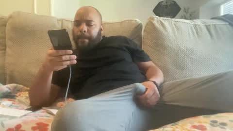 Snapshot of bbcfun44 chatting on March 10, 5:50 pm Zaddy online show from March 10, 5:50 pm