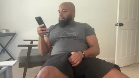 Snapshot of bbcfun44 chatting on September 8, 8:08 pm Zaddy online show from September 8, 8:08 pm