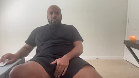 Snapshot of bbcfun44 chatting on October 1, 6:03 pm Zaddy online show from October 1, 6:03 pm