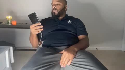 Snapshot of bbcfun44 chatting on October 26, 12:44 pm Zaddy online show from October 26, 12:44 pm