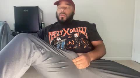 Zaddy online show from December 1, 8:03 pm