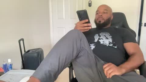 Zaddy online show from June 28, 2:34 pm