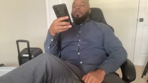 Zaddy online show from June 29, 4:18 pm