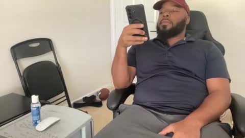 Zaddy online show from July 19, 4:11 pm