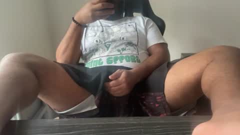 Zaddy online show from August 1, 1:43 pm