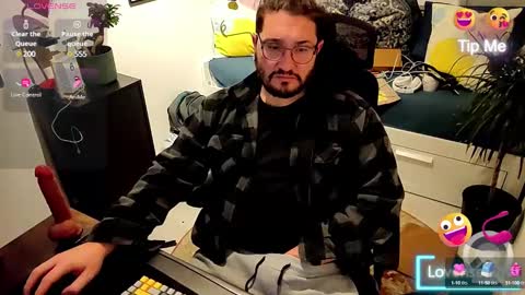 Snapshot of bbking1980 chatting on January 6, 8:07 pm CallMeDaddy online show from January 6, 8:07 pm