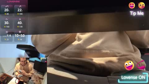 CallMeDaddy online show from December 23, 10:02 am