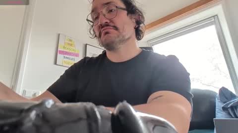 CallMeDaddy online show from February 16, 12:45 pm