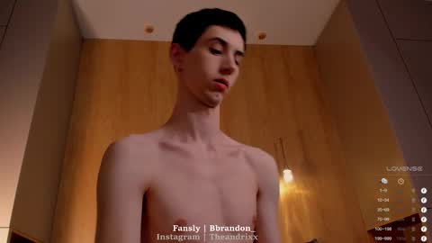 Brandon online show from March 7, 4:13 am