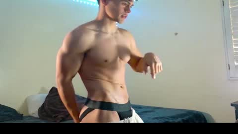 unknown online show from January 5, 10:24 pm