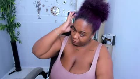 Snapshot of bbw_charlote chatting on July 28, 12:23 pm Charlote online show from July 28, 12:23 pm