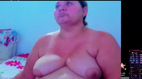 Snapshot of bbw_dirtyhot1 chatting on January 6, 2:15 am Michelle bbw online show from January 6, 2:15 am