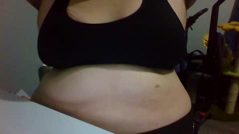 Snapshot of bbw_prdr chatting on October 31, 1:28 am BBW PRDR online show from October 31, 1:28 am