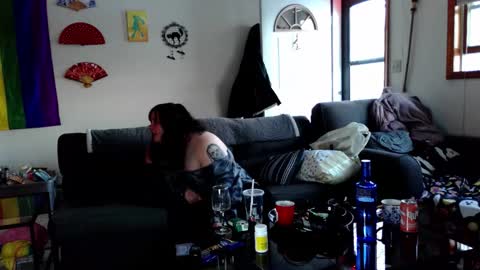 Snapshot of bbwbabe_freya chatting on December 4, 9:23 pm pixie online show from December 4, 9:23 pm