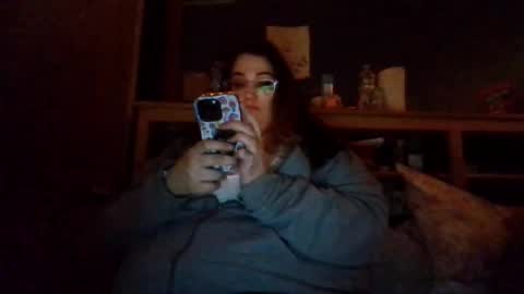 bbwdabkitty online show from February 12, 1:33 am