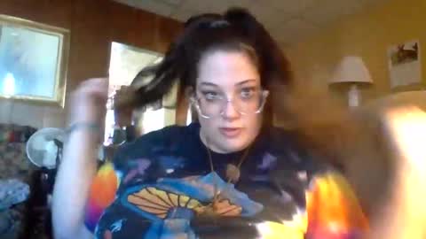 bbwdabkitty online show from April 12, 1:27 pm