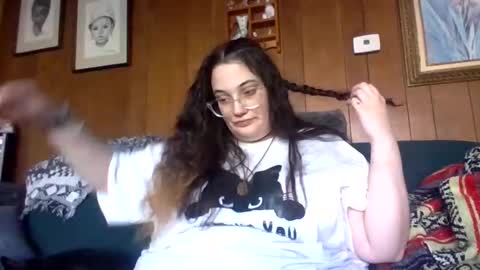 Snapshot of bbwdabkitty chatting on May 13, 11:29 am bbwdabkitty online show from May 13, 11:29 am