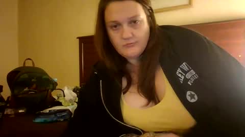 Snapshot of bbwdomqueen chatting on February 1, 6:12 am QuEen KeLs online show from February 1, 6:12 am