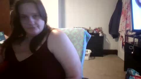 Snapshot of bbwdomqueen chatting on February 15, 4:58 pm QuEen KeLs online show from February 15, 4:58 pm