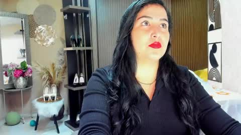 Snapshot of bbwluxurymuse chatting on May 13, 11:40 am bbwluxurymuse online show from May 13, 11:40 am