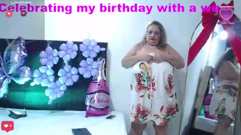 Salome online show from February 10, 9:04 pm