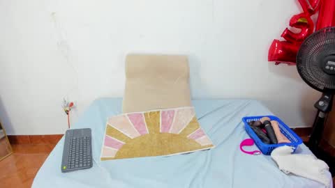 Salome online show from April 10, 7:40 pm